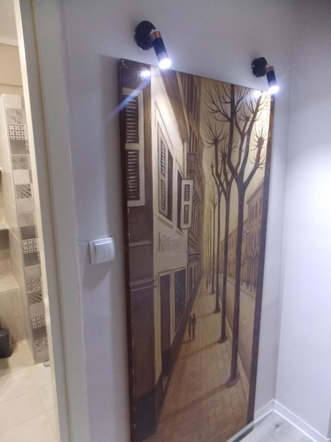 jukebox Apartment Tesalonika Bagian luar foto
