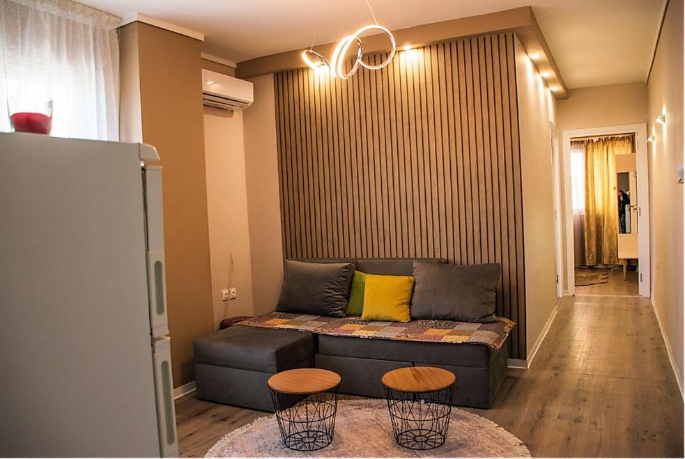 jukebox Apartment Tesalonika Bagian luar foto