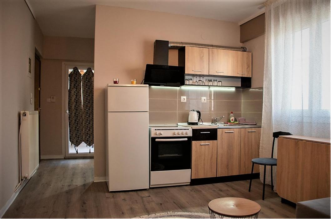 jukebox Apartment Tesalonika Bagian luar foto