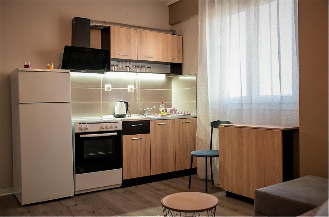 jukebox Apartment Tesalonika Bagian luar foto