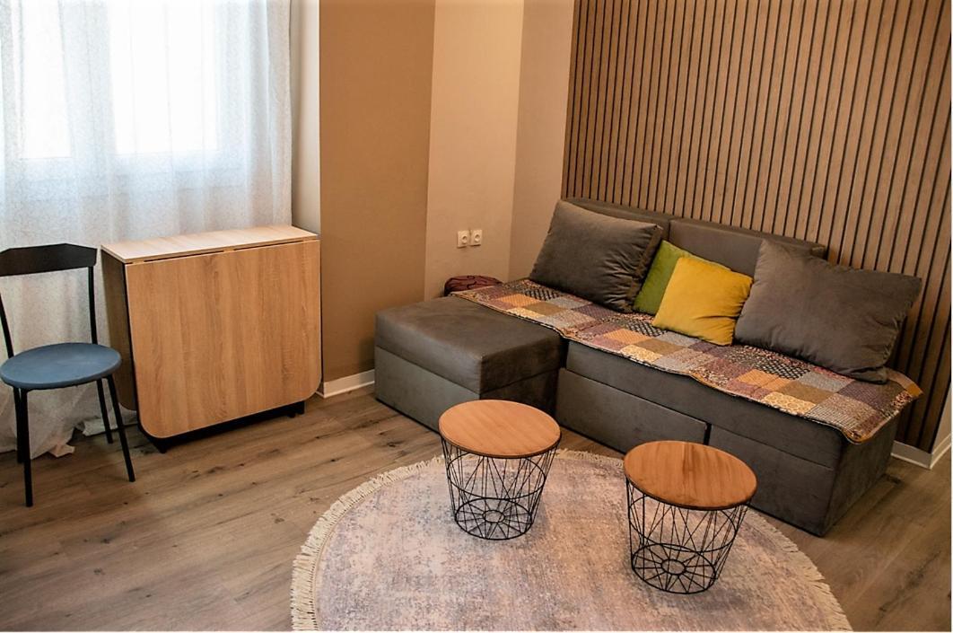 jukebox Apartment Tesalonika Bagian luar foto