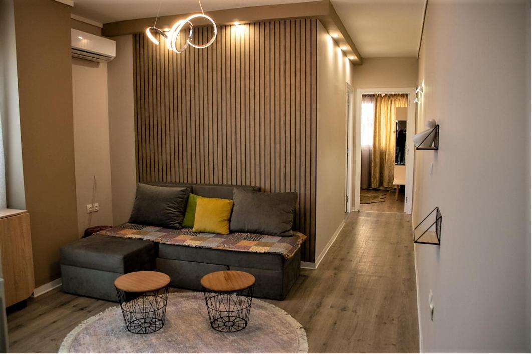 jukebox Apartment Tesalonika Bagian luar foto